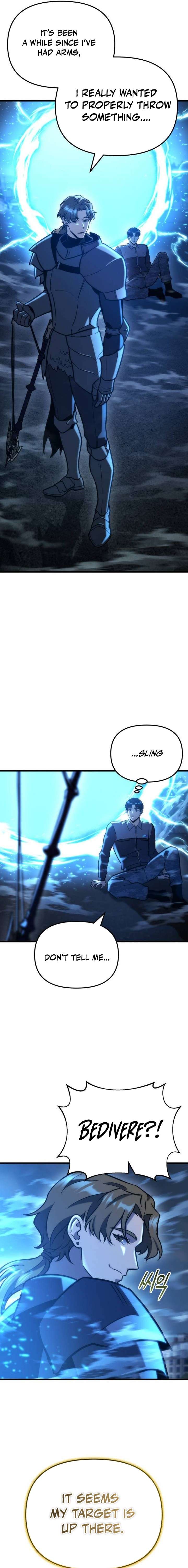 Hiding a Logistics Center in The Apocalypse - Chapter 86 Page 13