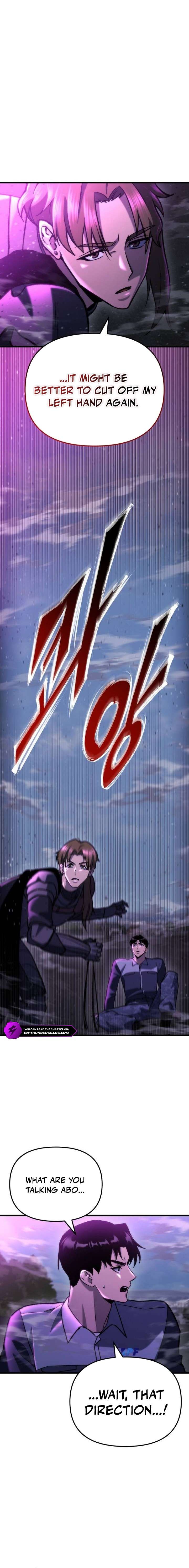 Hiding a Logistics Center in The Apocalypse - Chapter 86 Page 16