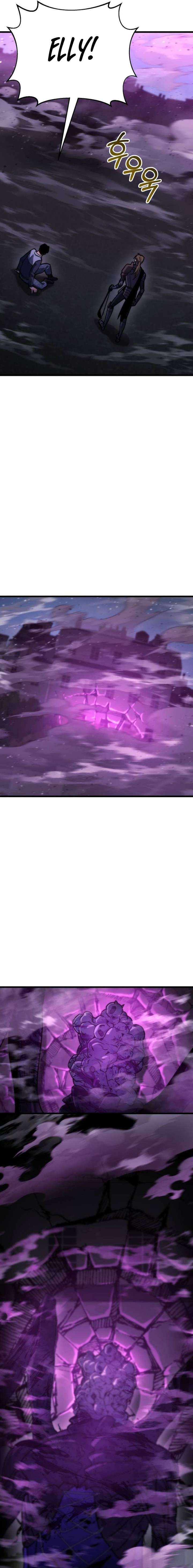Hiding a Logistics Center in The Apocalypse - Chapter 86 Page 17