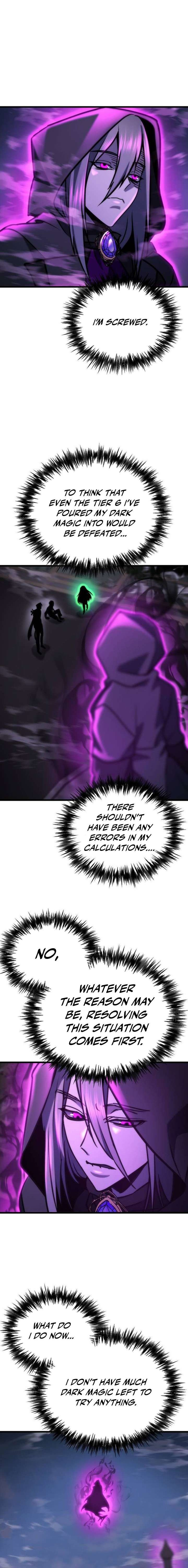Hiding a Logistics Center in The Apocalypse - Chapter 86 Page 19