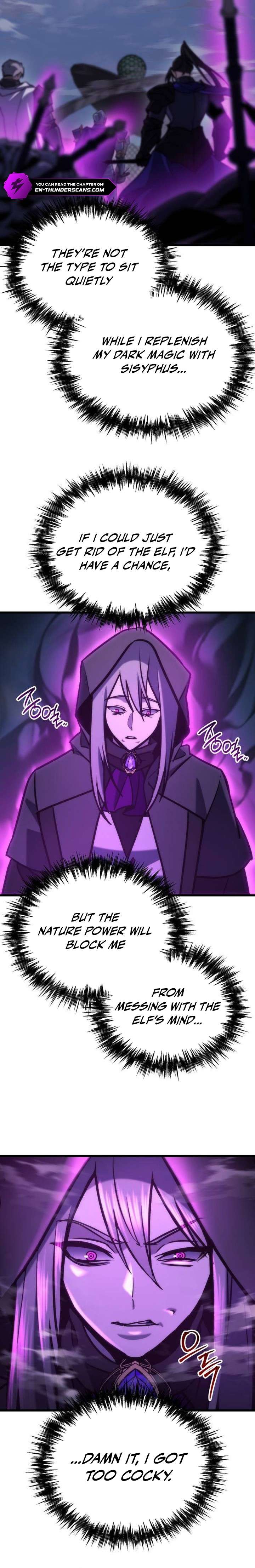 Hiding a Logistics Center in The Apocalypse - Chapter 86 Page 20