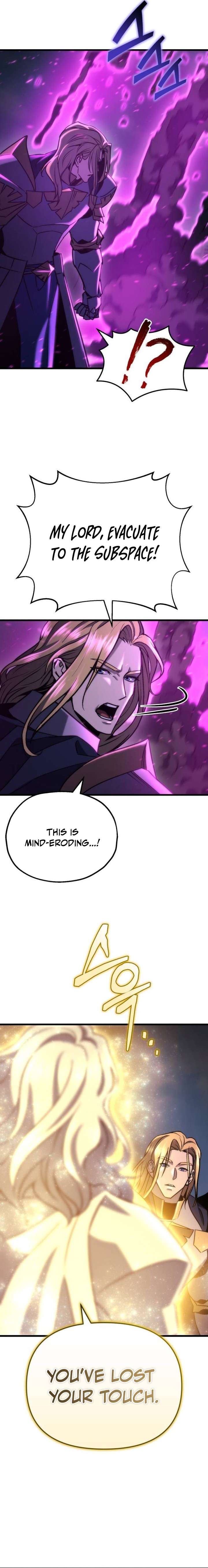 Hiding a Logistics Center in The Apocalypse - Chapter 86 Page 22