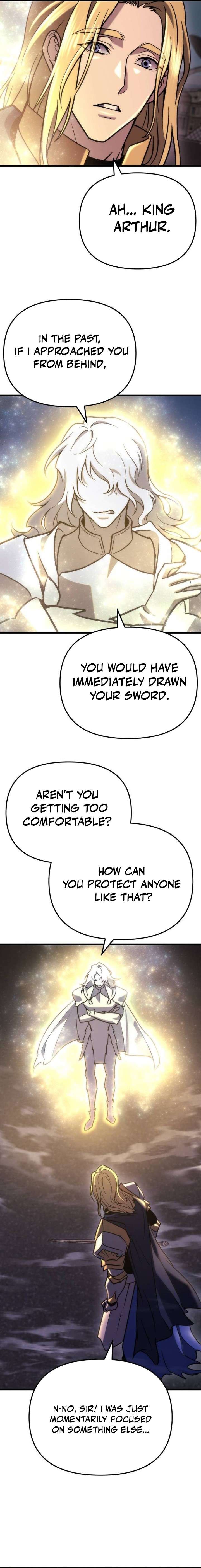 Hiding a Logistics Center in The Apocalypse - Chapter 86 Page 23