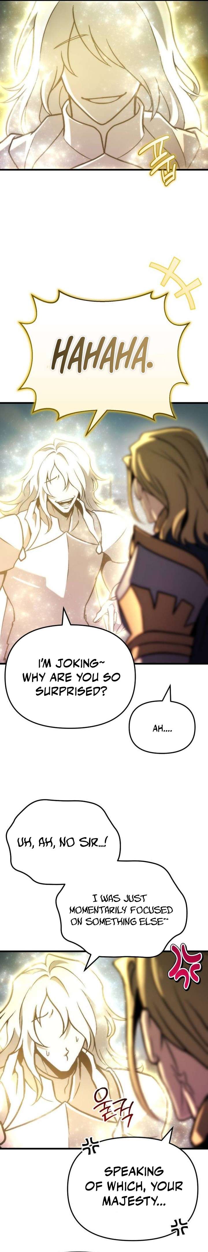 Hiding a Logistics Center in The Apocalypse - Chapter 86 Page 24