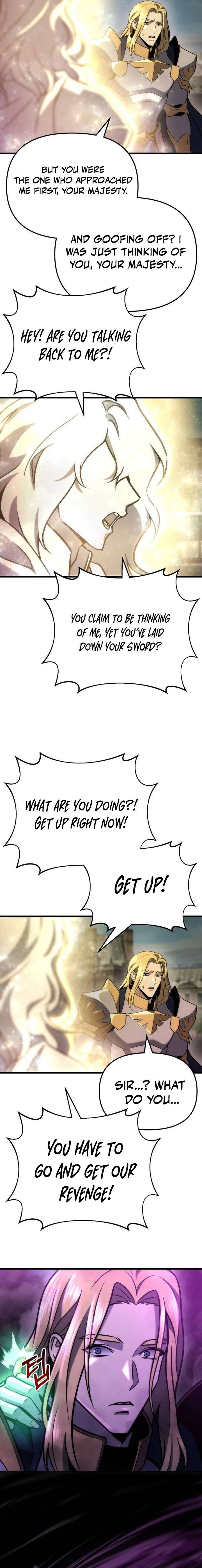 Hiding a Logistics Center in The Apocalypse - Chapter 86 Page 26
