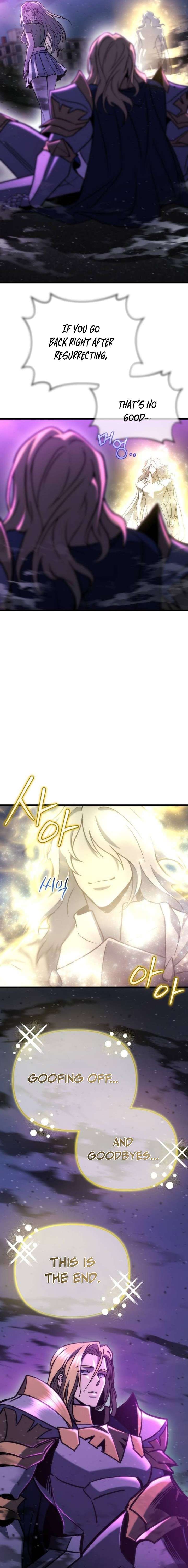 Hiding a Logistics Center in The Apocalypse - Chapter 86 Page 28