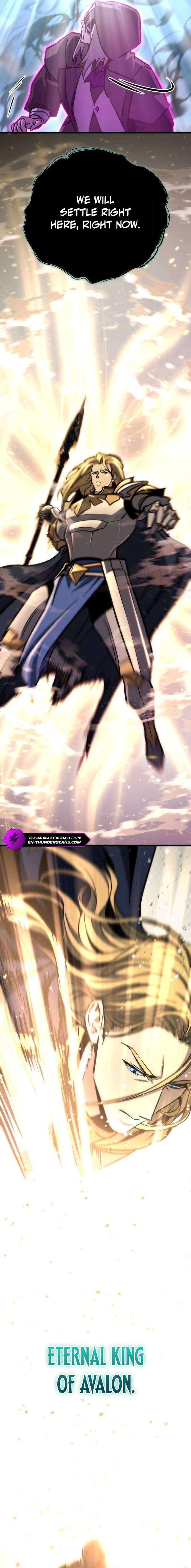 Hiding a Logistics Center in The Apocalypse - Chapter 86 Page 32