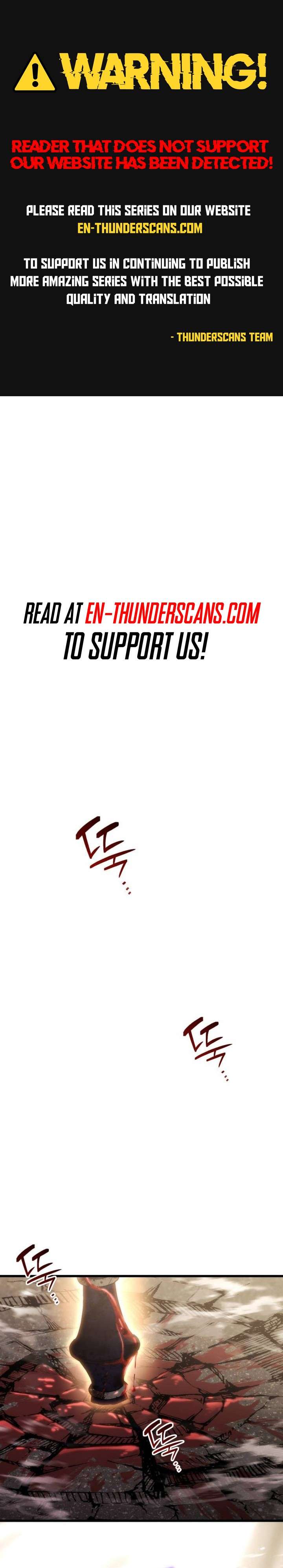 Hiding a Logistics Center in The Apocalypse - Chapter 87 Page 1