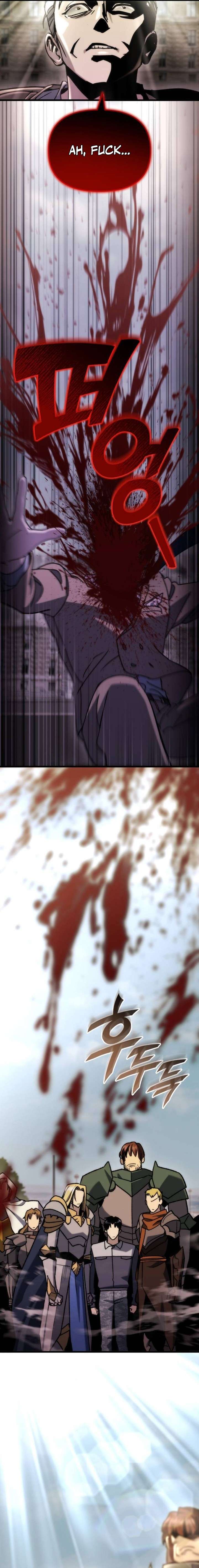 Hiding a Logistics Center in The Apocalypse - Chapter 87 Page 10
