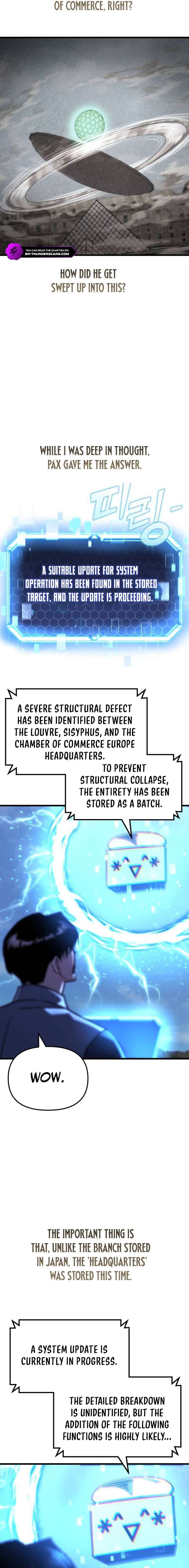 Hiding a Logistics Center in The Apocalypse - Chapter 87 Page 12