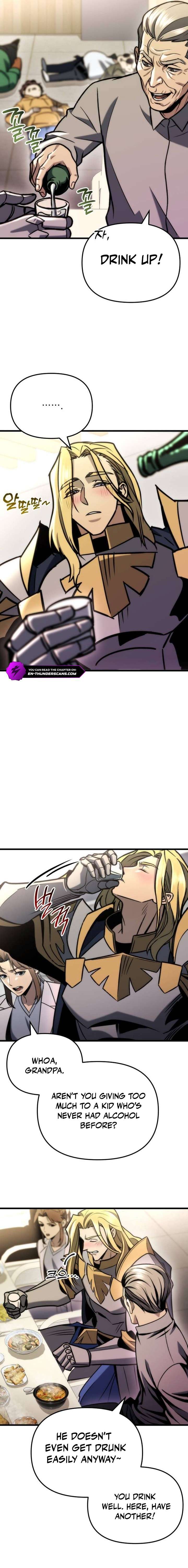 Hiding a Logistics Center in The Apocalypse - Chapter 87 Page 15