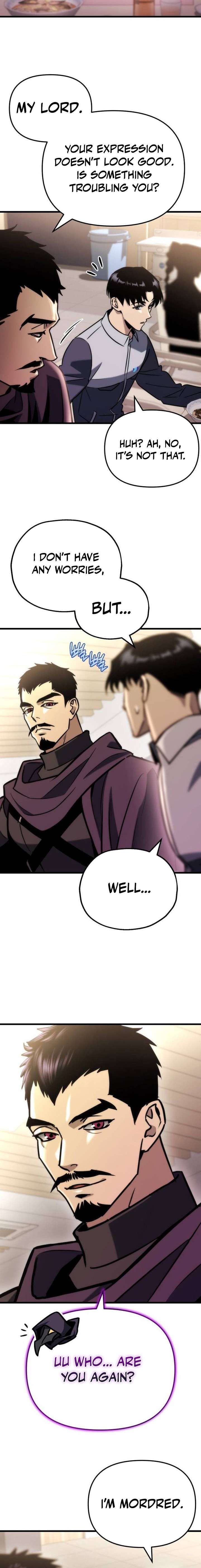 Hiding a Logistics Center in The Apocalypse - Chapter 87 Page 17