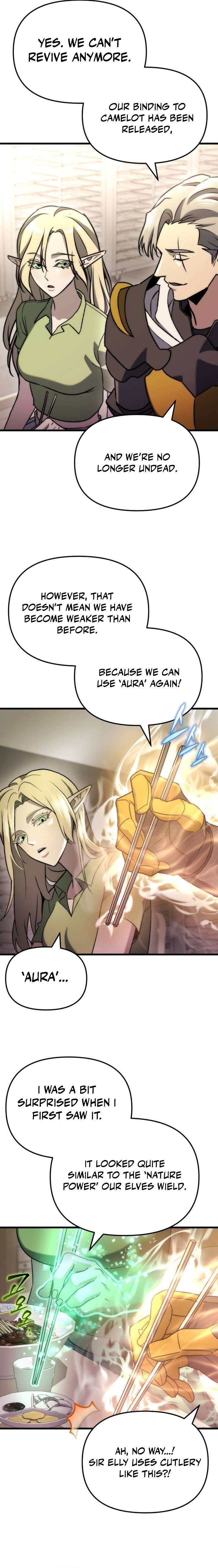 Hiding a Logistics Center in The Apocalypse - Chapter 87 Page 26
