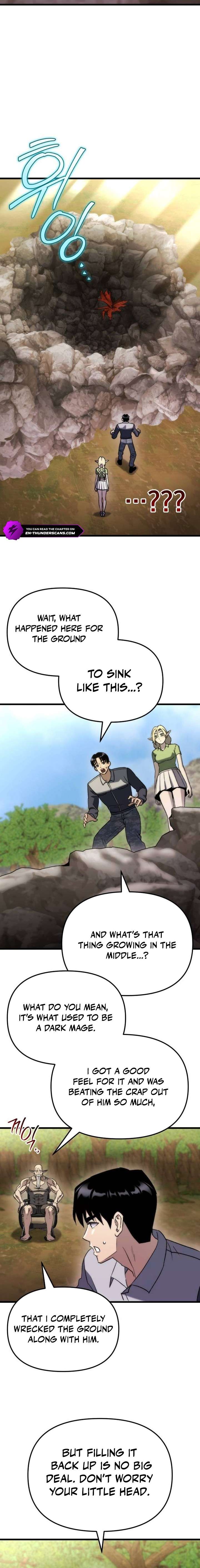 Hiding a Logistics Center in The Apocalypse - Chapter 87 Page 28