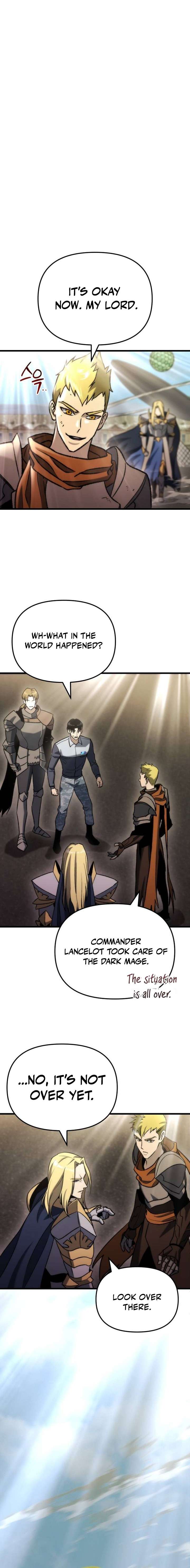 Hiding a Logistics Center in The Apocalypse - Chapter 87 Page 3