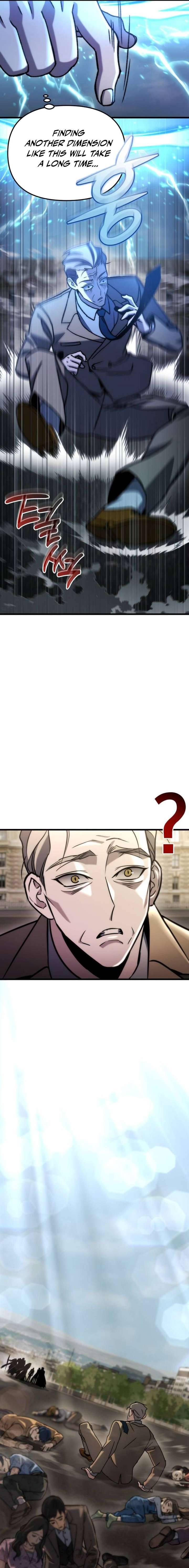 Hiding a Logistics Center in The Apocalypse - Chapter 87 Page 8