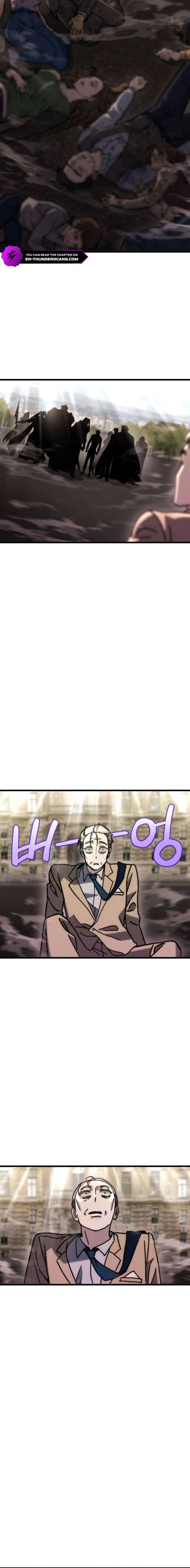 Hiding a Logistics Center in The Apocalypse - Chapter 87 Page 9