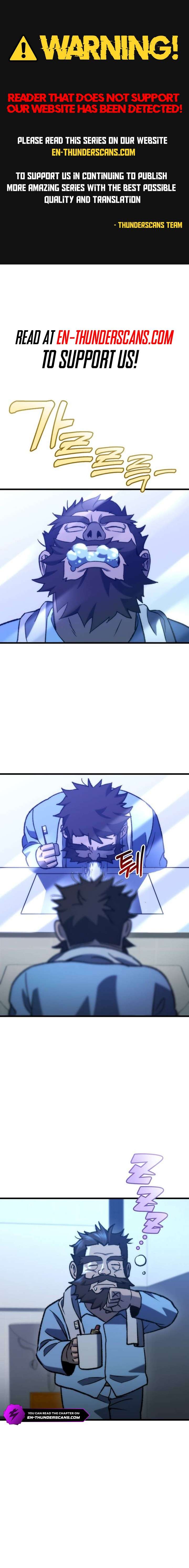 Hiding a Logistics Center in The Apocalypse - Chapter 88 Page 1
