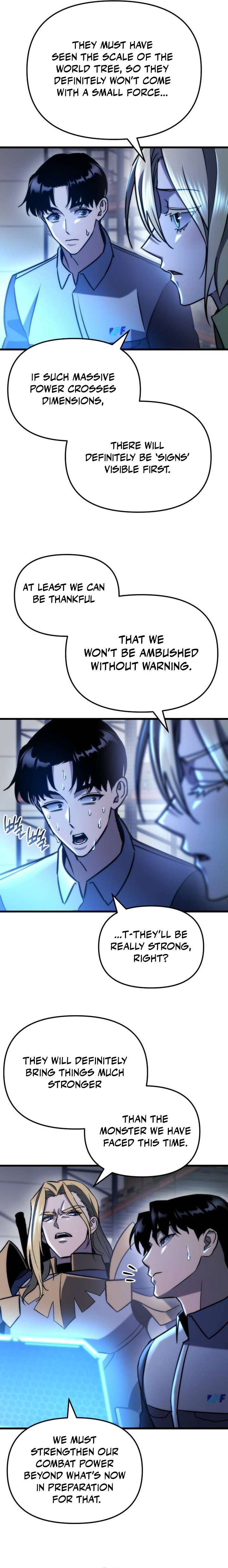Hiding a Logistics Center in The Apocalypse - Chapter 88 Page 10