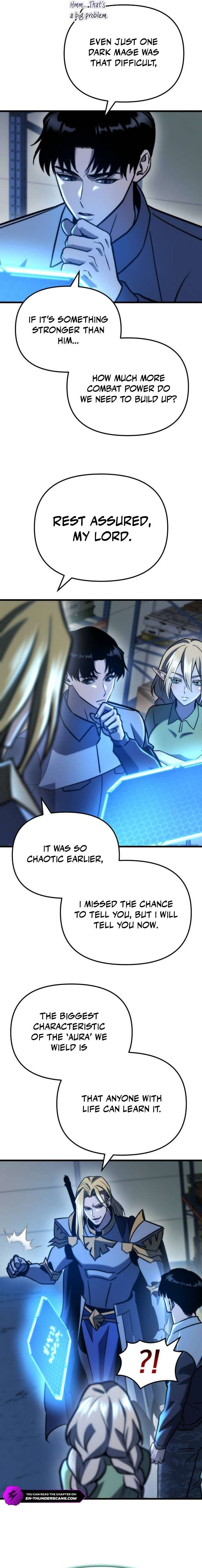 Hiding a Logistics Center in The Apocalypse - Chapter 88 Page 11