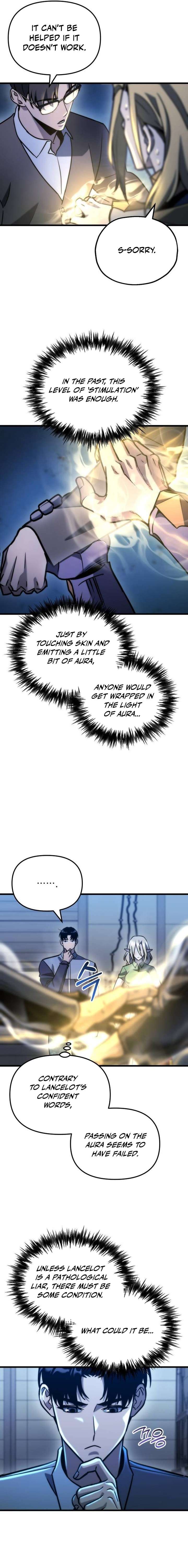 Hiding a Logistics Center in The Apocalypse - Chapter 88 Page 13