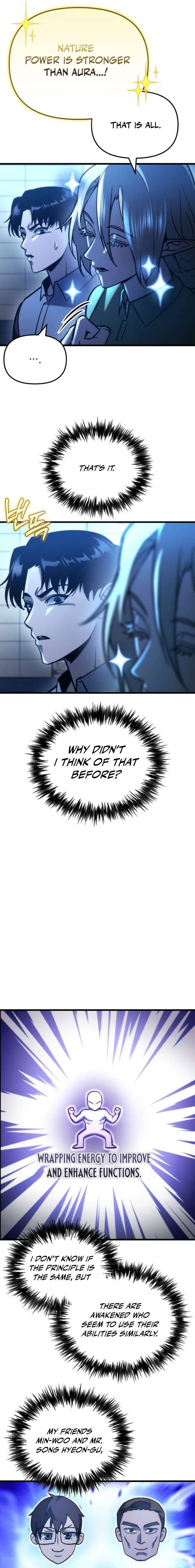 Hiding a Logistics Center in The Apocalypse - Chapter 88 Page 15