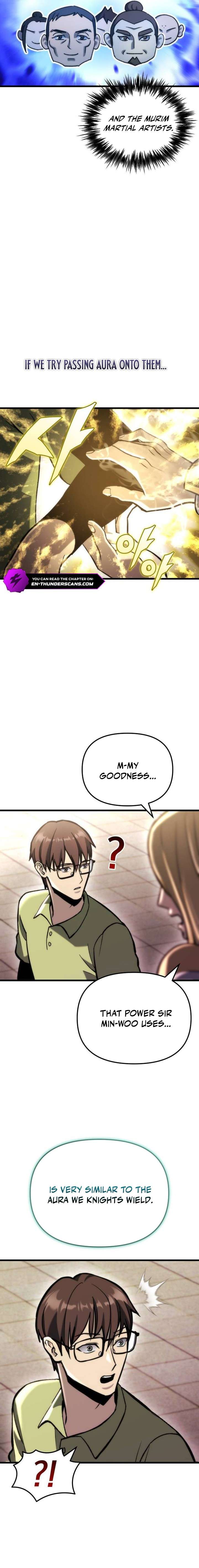 Hiding a Logistics Center in The Apocalypse - Chapter 88 Page 16
