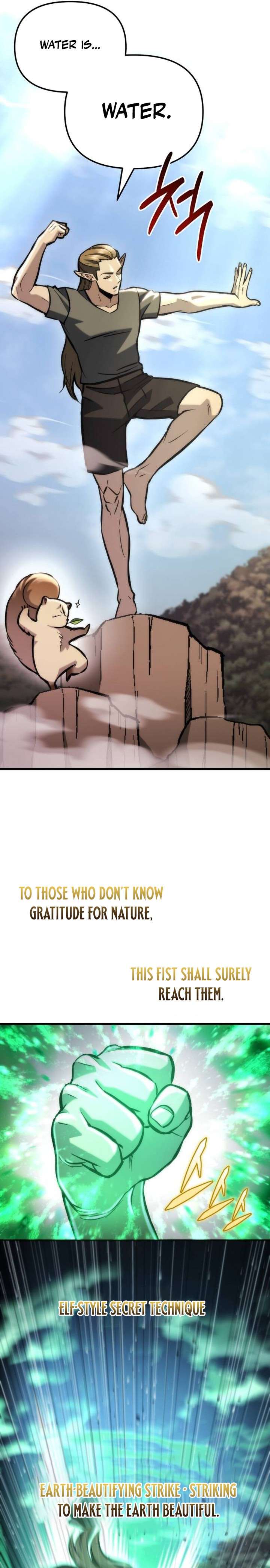 Hiding a Logistics Center in The Apocalypse - Chapter 88 Page 20
