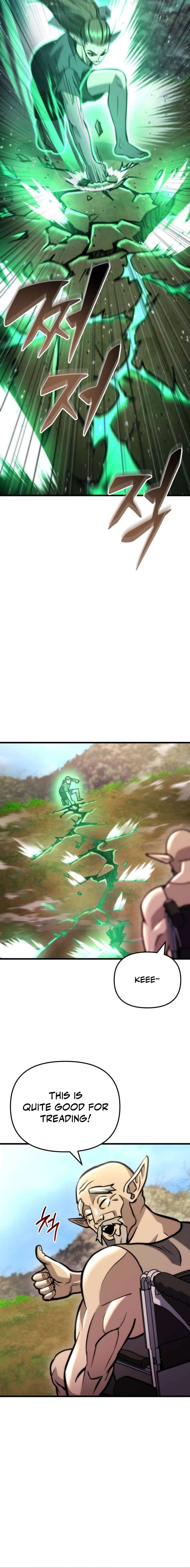Hiding a Logistics Center in The Apocalypse - Chapter 88 Page 21