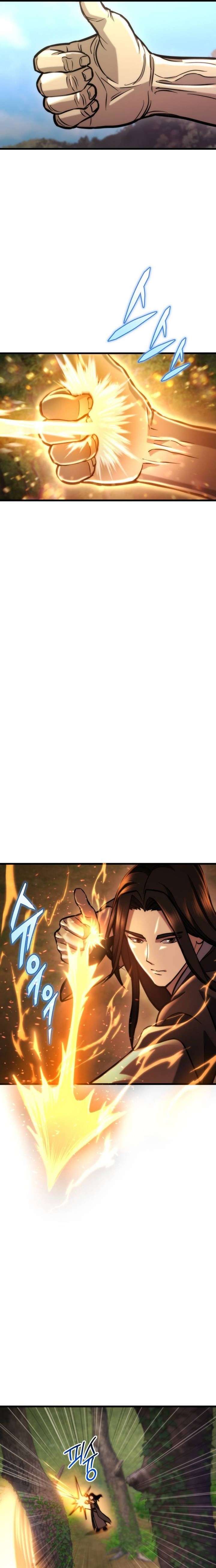 Hiding a Logistics Center in The Apocalypse - Chapter 88 Page 22