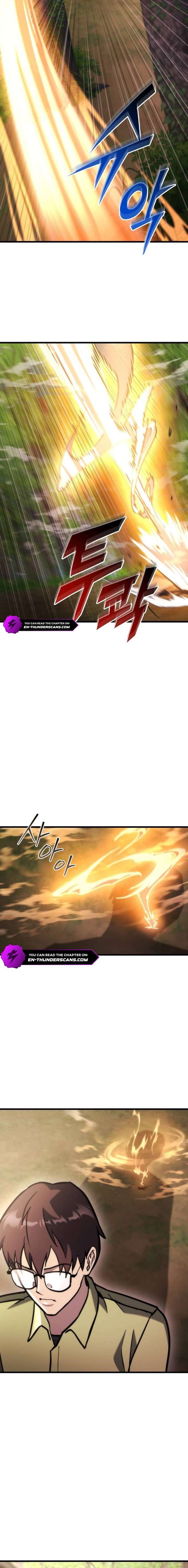 Hiding a Logistics Center in The Apocalypse - Chapter 88 Page 23