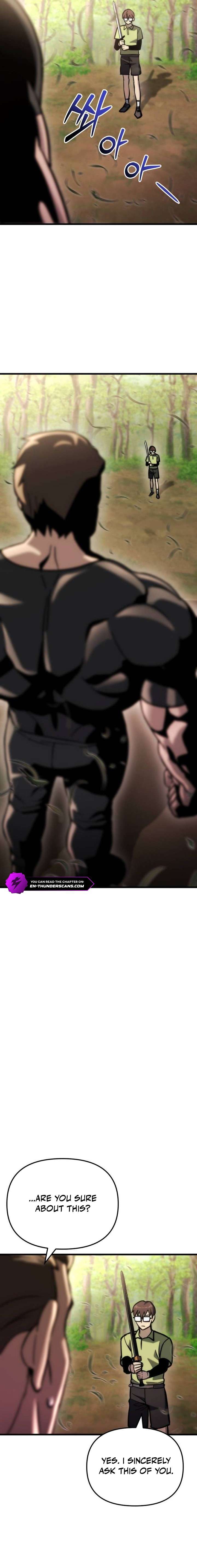 Hiding a Logistics Center in The Apocalypse - Chapter 88 Page 24