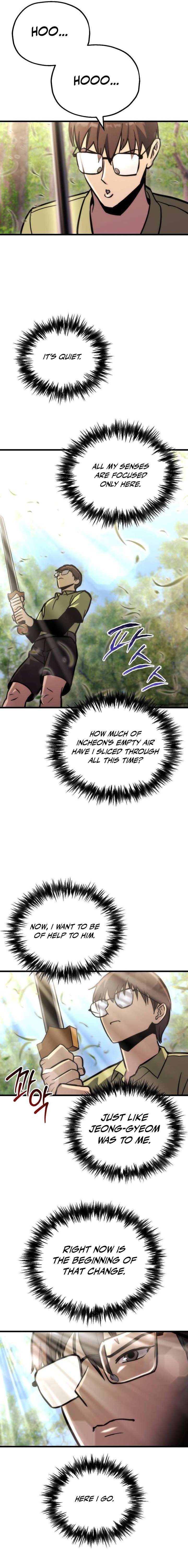 Hiding a Logistics Center in The Apocalypse - Chapter 88 Page 25
