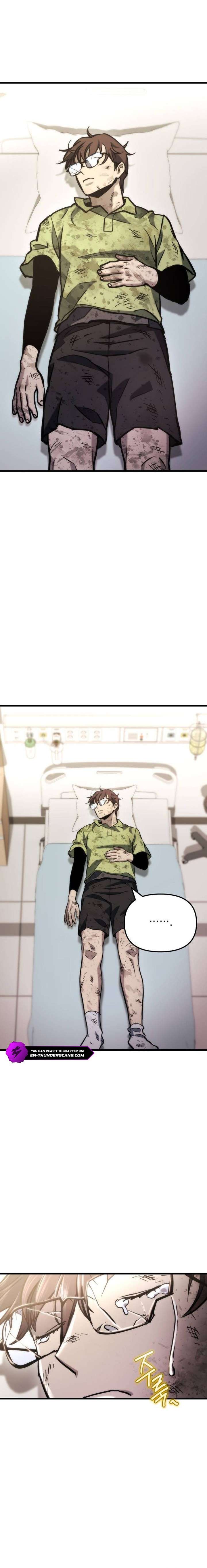 Hiding a Logistics Center in The Apocalypse - Chapter 88 Page 26