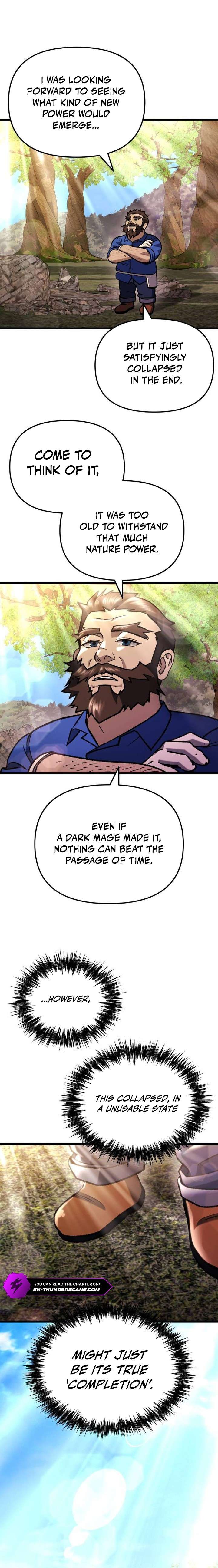 Hiding a Logistics Center in The Apocalypse - Chapter 88 Page 5