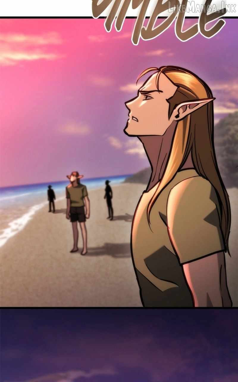 Hiding a Logistics Center in The Apocalypse - Chapter 89 Page 117