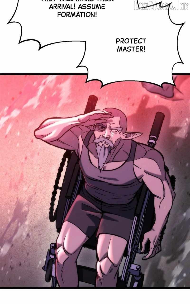 Hiding a Logistics Center in The Apocalypse - Chapter 89 Page 122
