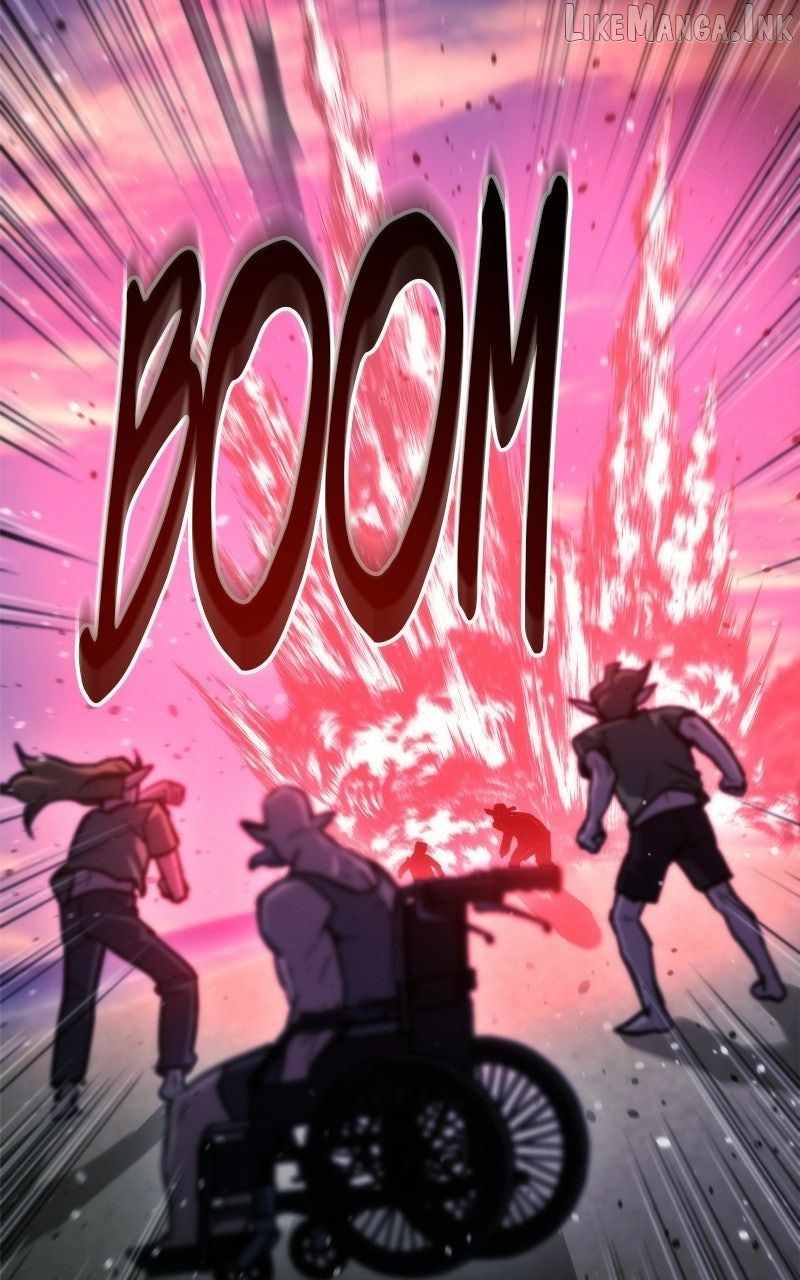Hiding a Logistics Center in The Apocalypse - Chapter 89 Page 127