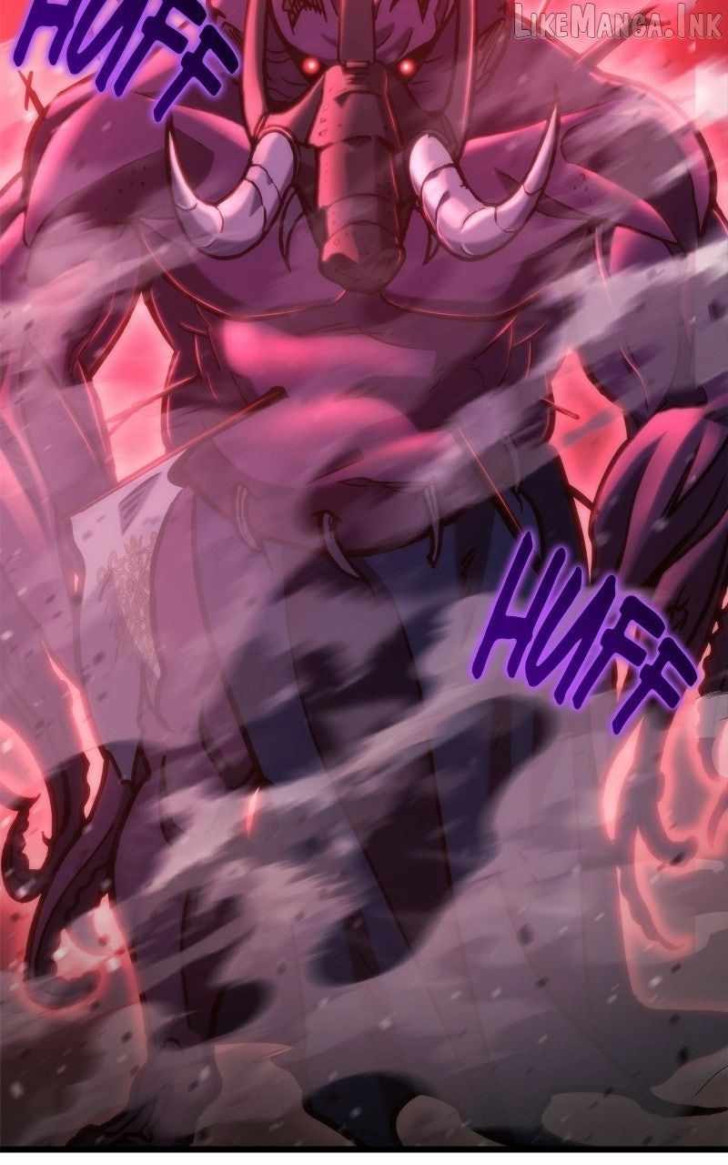 Hiding a Logistics Center in The Apocalypse - Chapter 89 Page 132