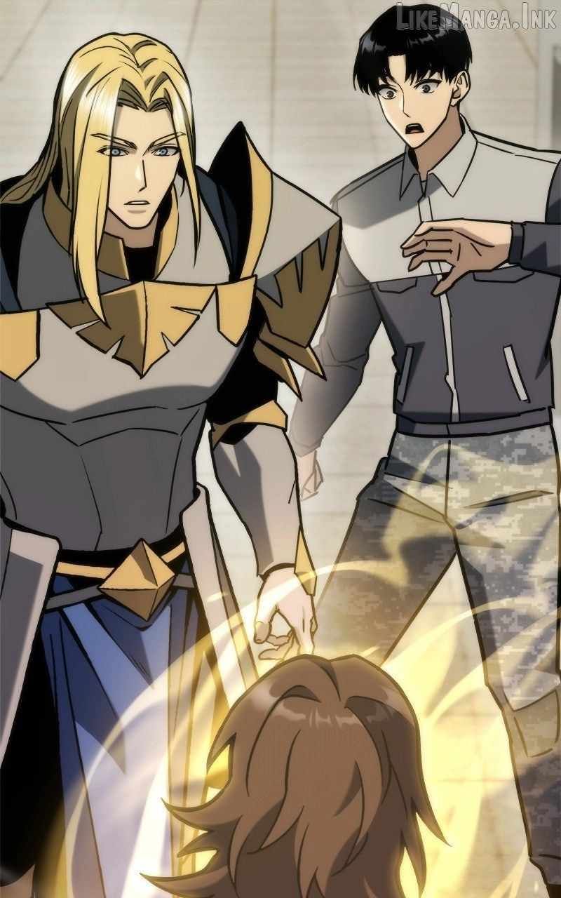 Hiding a Logistics Center in The Apocalypse - Chapter 89 Page 31