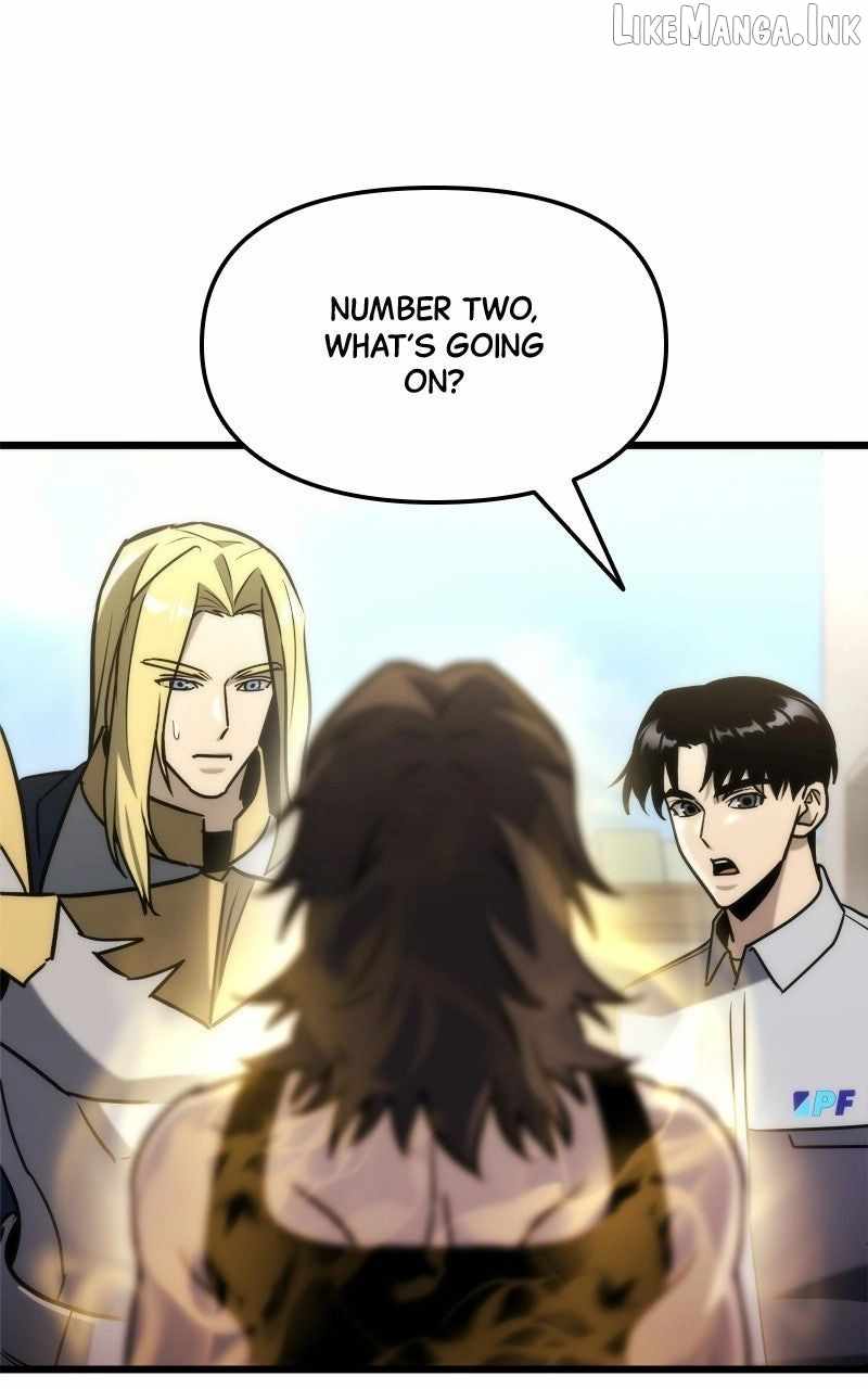 Hiding a Logistics Center in The Apocalypse - Chapter 89 Page 35