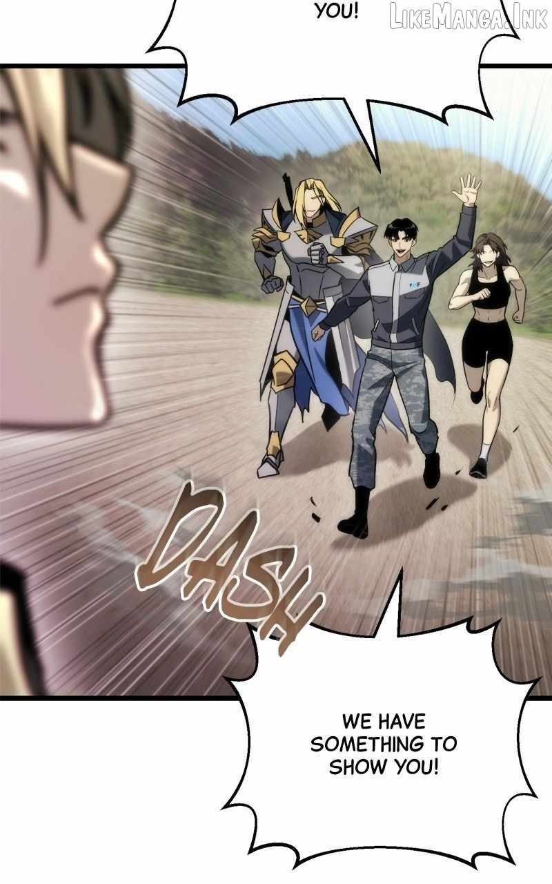 Hiding a Logistics Center in The Apocalypse - Chapter 89 Page 42