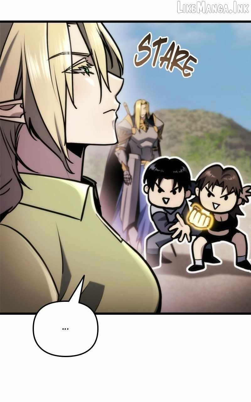 Hiding a Logistics Center in The Apocalypse - Chapter 89 Page 46