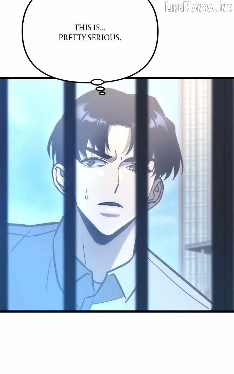 Hiding a Logistics Center in The Apocalypse - Chapter 89 Page 5