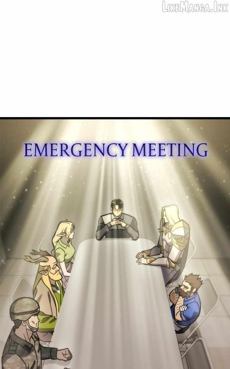 Hiding a Logistics Center in The Apocalypse - Chapter 89 Page 57