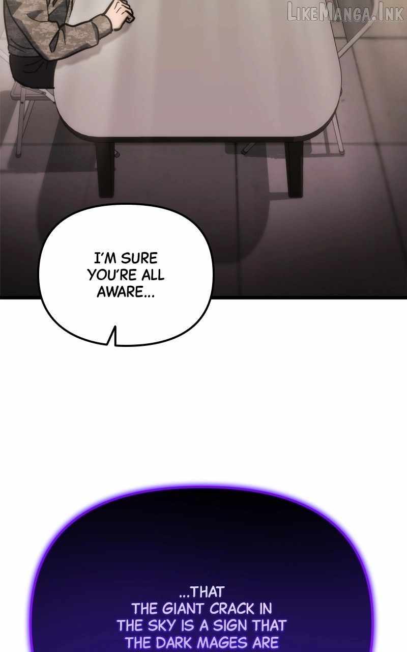 Hiding a Logistics Center in The Apocalypse - Chapter 89 Page 58