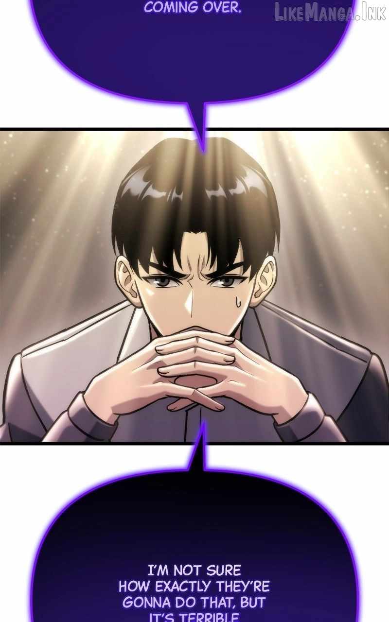 Hiding a Logistics Center in The Apocalypse - Chapter 89 Page 59