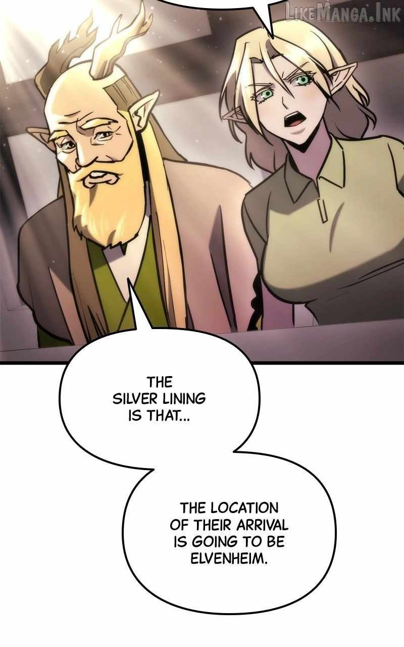 Hiding a Logistics Center in The Apocalypse - Chapter 89 Page 61