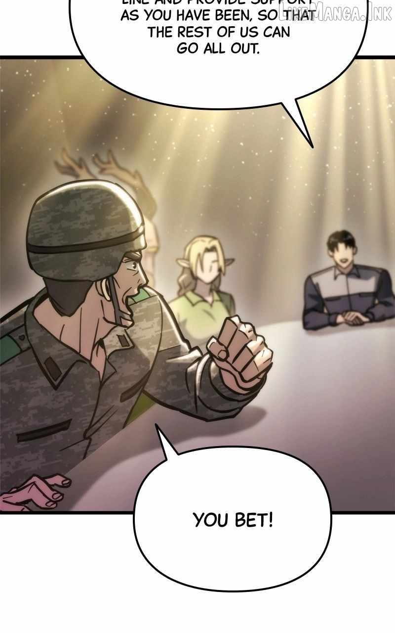 Hiding a Logistics Center in The Apocalypse - Chapter 89 Page 68