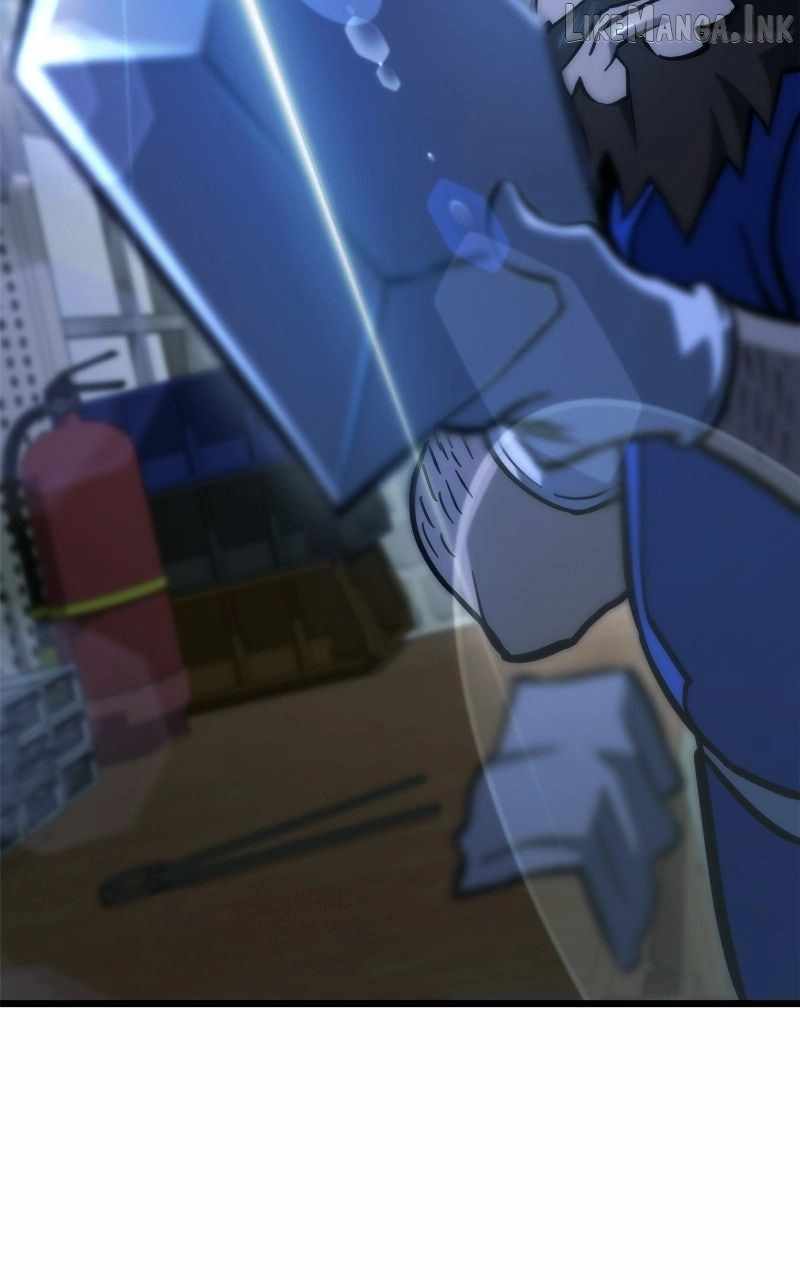 Hiding a Logistics Center in The Apocalypse - Chapter 89 Page 81